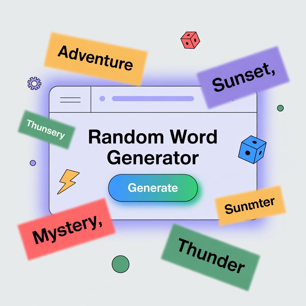 Random Word Generator